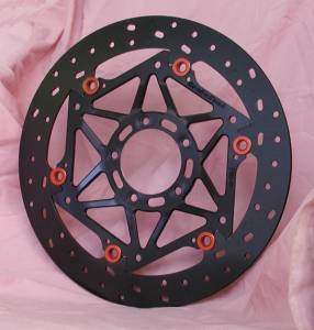 Brake - Rotors - Braketech - BrakeTech AXIS Iron Race Series