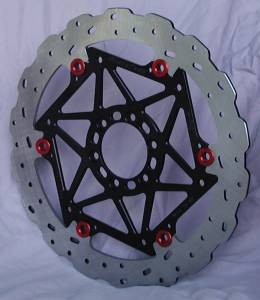Brake - Rotors - Braketech - BrakeTech AXIS Cobra Stainless Steel Series