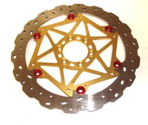 Brake - Rotors - Braketech - BrakeTech AXIS Cobra Stainless Steel Series