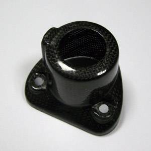 MOT - CF Ignition Key Cover: 749/999/SC