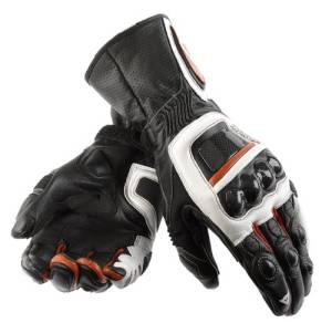 Men's Apparel - Men's Gloves - DAINESE - DAINESE Steel Core Carbon Gloves
