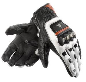 Black/White/Lava-Red