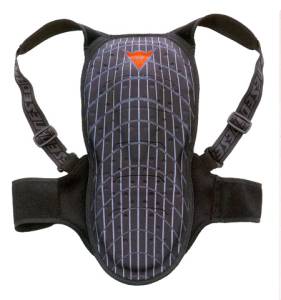 Women's Apparel - Women's Safety Gear - DAINESE - DAINESE N-Frame Back 1 Back Protector