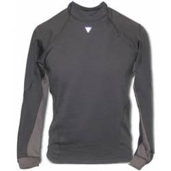 Men's Apparel - Men's Underwear/Socks - DAINESE - DAINESE Top Map Windstopper Fleece Top