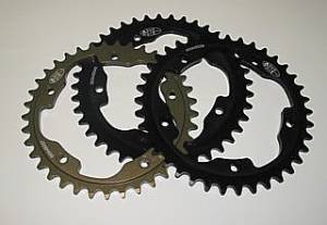 Drive Train - Rear Sprockets - STM - STM Quick Change Sprocket: 520/525 748-998/848/S*R