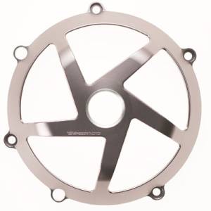 SpeedyMoto - SPEEDYMOTO Clutch Cover: "Five Spoke"
