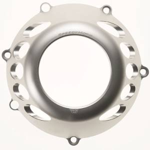 SpeedyMoto - SPEEDYMOTO Clutch Cover: "Flow"