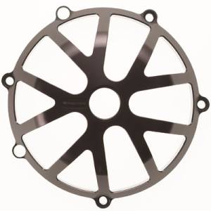 SpeedyMoto - SPEEDYMOTO Clutch Cover: "10 Spoke"