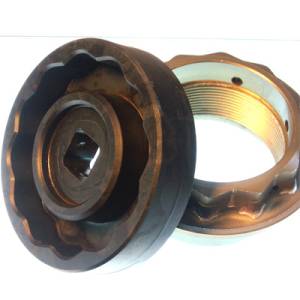 SpeedyMoto - SPEEDYMOTO Ducati 1098-1198-SF-MTS12 Wheel Nut Socket