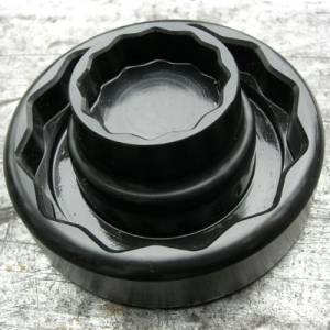 Tools, Stands, Supplies, & Fluids - Tools - SpeedyMoto - SPEEDYMOTO MV Agusta FT/RR Axle Nut Socket
