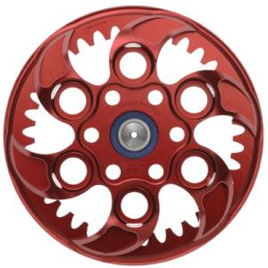 Clutch - Pressure Plates - SpeedyMoto - SPEEDYMOTO Clutch Pressure Plate: Kukri Pro