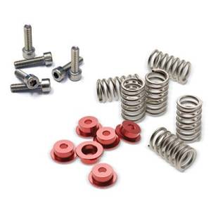 Clutch - Clutch Parts - SpeedyMoto - SPEEDYMOTO Clutch Spring/Keepers Kit