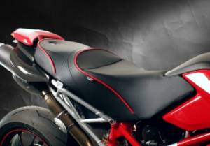 Body - Seats - Sargent - Sargent Seat: Hypermotard