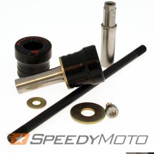 SpeedyMoto - SPEEDYMOTO Underbody Frame Slider: 748,916,996 '93-00