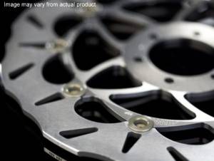 Brake - Rotors - ABM - ABM "Full Floating" Front Rotor: MV Agusta