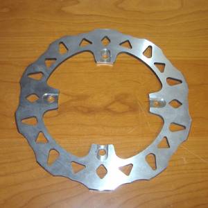 Brake - Rotors - ABM - ABM Rear Rotor: MV Agusta