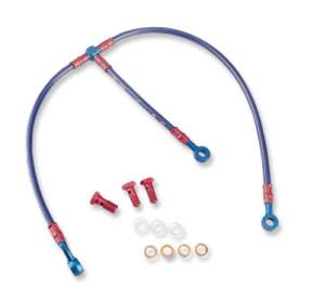 Fren Tubo - FRENTUBO "Kevlar" Cylinder Head Oil Line: S4