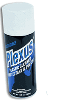 Tools, Stands, Supplies, & Fluids - Cleaning Supplies - Catalog-P - PLEXUS Cleaner: 13 oz. Spray