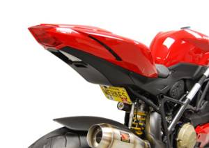 Body - Plate Relocator - Competition Werkes - Competition Werkes Fender Eliminator: LTD Streetfighter