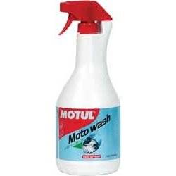 Tools, Stands, Supplies, & Fluids - Cleaning Supplies - Motul - MOTUL MotoWash