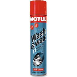 Motul - MOTUL Wash & Wax