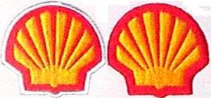 Stickers, Patches, & Toys - Patches - Patches - Shell Patch: Red