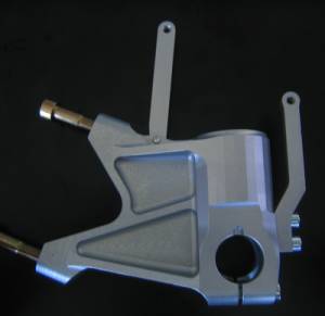 Style & Performance (S&P) - S&P Billet "Showa 100mm/15mm offset" Radial Lowers