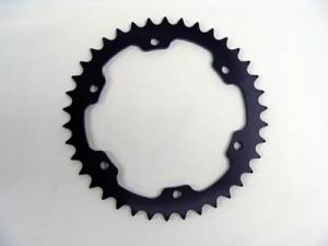Drive Train - Rear Sprockets - Driven - DRIVEN Quick Change Sprocket: 1098 / 1198 / Streetfighter / MTS1200 / 1199