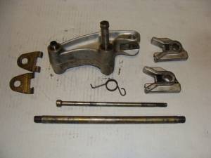 Used - Monster Swingarm Parts
