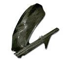 Body - Carbon Fiber - CDT - CDT Carbon Fiber Rear Hugger: 748-998