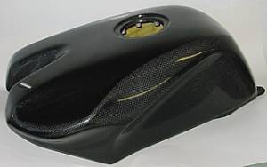 CM Composit - CF Fuel Tank: 748-998