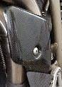 CM Composit - CF Exhaust Guard: 748-996 [OEM Style]