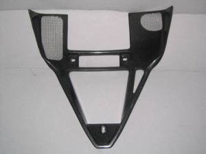 MOT - CF Radiator Fairing: Vented 999R