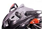 Body - Windscreens - Fabbri - FABBRI "Solo Pista" Windscreen: 999 '05+
