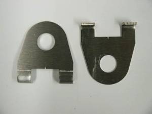 Drive Train - Chains - Motowheels - MW Chain Adjuster Plates: M600 & M750 