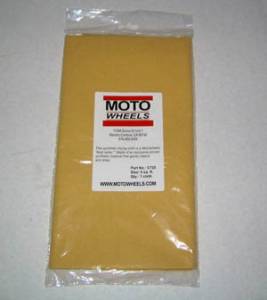 Tools, Stands, Supplies, & Fluids - Cleaning Supplies - Motowheels - MW Synthetic Drying Cloth