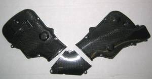 MOT - CF Cambelt Cover: Vented '05 999R type