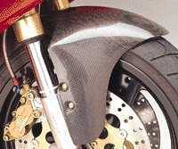 CM Composit - CM Composit Front Fender: 851/888/SS up to 98/Monster up to 99