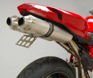 Body - Plate Relocator - Competition Werkes - Competition Werkes Fender Eliminator: 848-1198