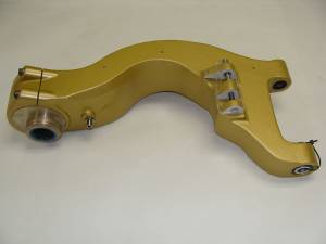 Suspension & Chassis - Suspension - Motowheels - MS Magnesium Swingarm Kit: 748-998