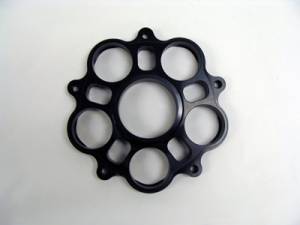 Driven - DRIVEN Quick Change Sprocket Carrier: 748