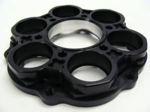Drive Train - Rear Sprockets - Driven - DRIVEN Quick Change Sprocket Carrier:1098 / 1198 / 1199