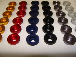 Clutch - Clutch Parts - Motowheels - MW Billet Clutch Spring Keepers