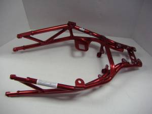 MOT - Aluminum Rear Sub-frame: Hypermotard