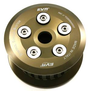 Clutch - Assemblies - EVR - EVR Ducati Wet Slipper Clutch