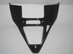 MOT - CF Radiator Fairing: 749/999