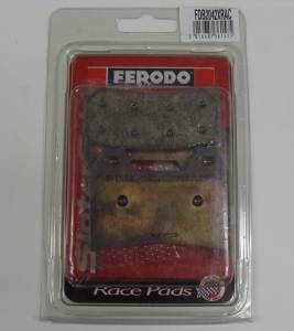 Brake - Pads - Ferodo - FERODO XRAC Sintered Front Brake Pads (Trackday/Race): Brembo?Dual Pin