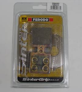 Brake - Pads - Ferodo - FERODO ST Rear Sintered Brake Pads: Brembo Early Rear Caliper