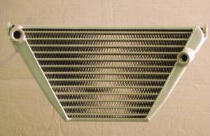 Febur - Oversize Oil Cooler: 998S