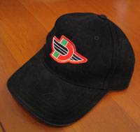 Patches - DUCATI "Flying D" Baseball Hat